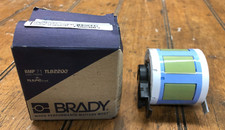 Brady Y4136602 PSPT-375-1-YL Yellow Permasleeve Heat Shrink Wire Labels