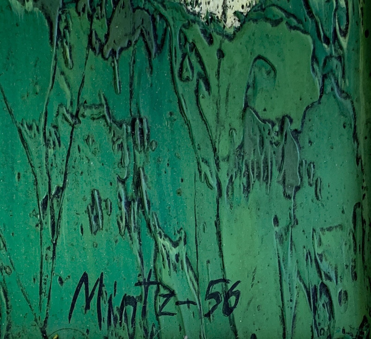 Raymond Mintz oil painting Irish Landscape 1956 | eBay