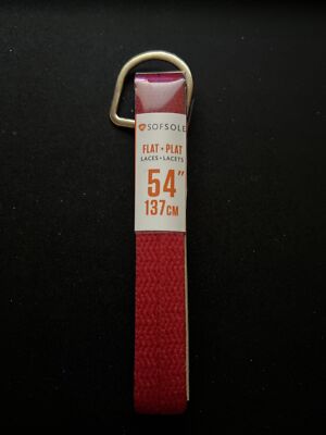 Sof Sole Athletic Flat Shoe Laces