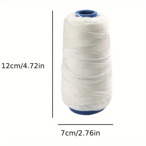 Verklebtes Nylon Nähgarn #92 #138 T90 T135 für Polster Canvas Ledersitz - Bild 3 von 27