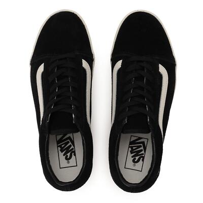 Vans Old Skool Low Pro Black Marshmallow VN000D0E1KP Men's