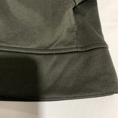 Children's Unisex Size 4 Black Adidas Hoodie Sweater - Picture 11 of 14