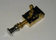 Headlight Switch 3 Position H/D Ford Chevy Dodge 28 30 32 34 36 38 39 40 d