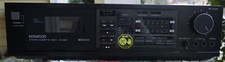 Kenwood KX-32B 1984 Japan Cassette Deck HIFI Stereo Dolby Playback Record Tested