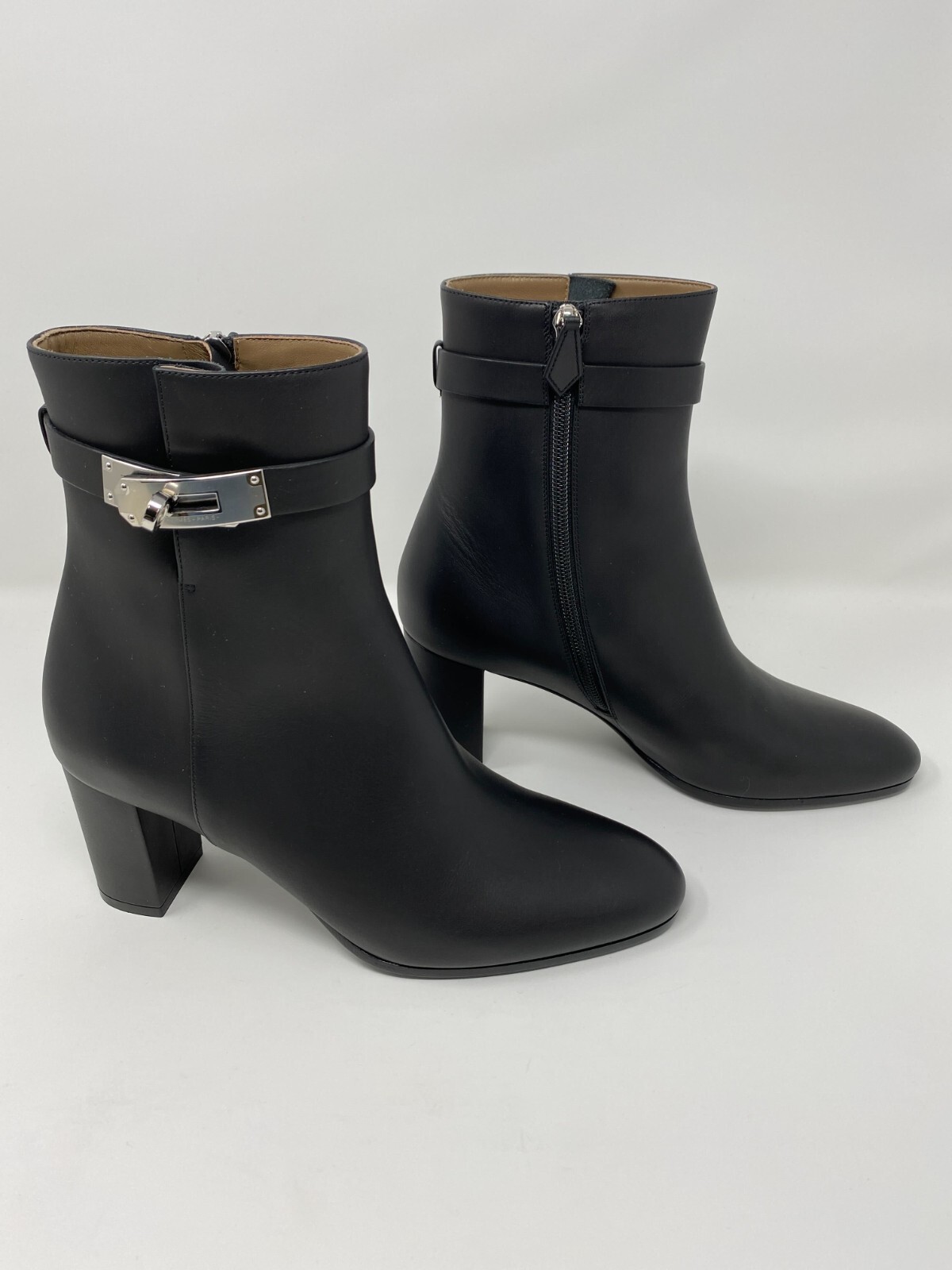 5073 Hermes Saint Germain Ankle Boot 38 