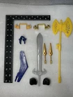 Repro parts for  DX Lost Galaxy megazord  /Seijuu Sentai Gingaman MMPR
