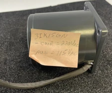 ORIENTAL MOTOR CO. 3IK15GN-CWE