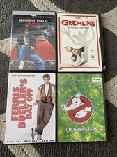 4   80  s Comedy DVD  s  BRAND NEW  