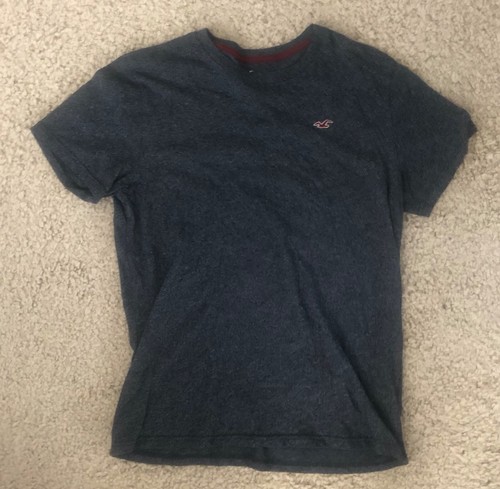Vintage Hollister dark blue Crew Neck T 