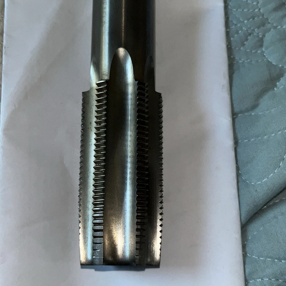 GREENFIELD TRW 1-1/4 -12NFT  GH4 Z8HS FREE SHIPPING USA - Image 2 of 4