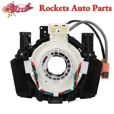 NEW CLOCK SPRING For NISSAN Rogue 2008-2013 with 2 WIRES