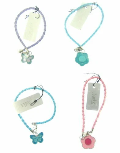 Ciondoli di bigiotteria blu in smalto