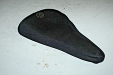Bontrager Touring Road Bike Saddle Cover 275x170mm Black Hybrid MTB USA Shipper