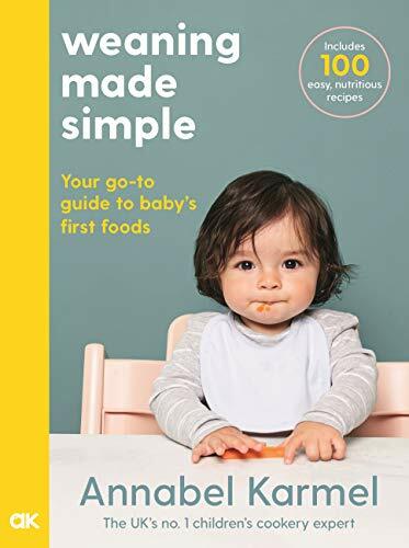 Weaning Made Simple-Annabel Karmel