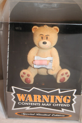 Bad Taste Bear Bears BTB  SHARP  Collectors Edition  inkl. Zert. einervon /500