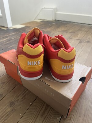 AIR FORCE II LOW The Dirty | eBay UK