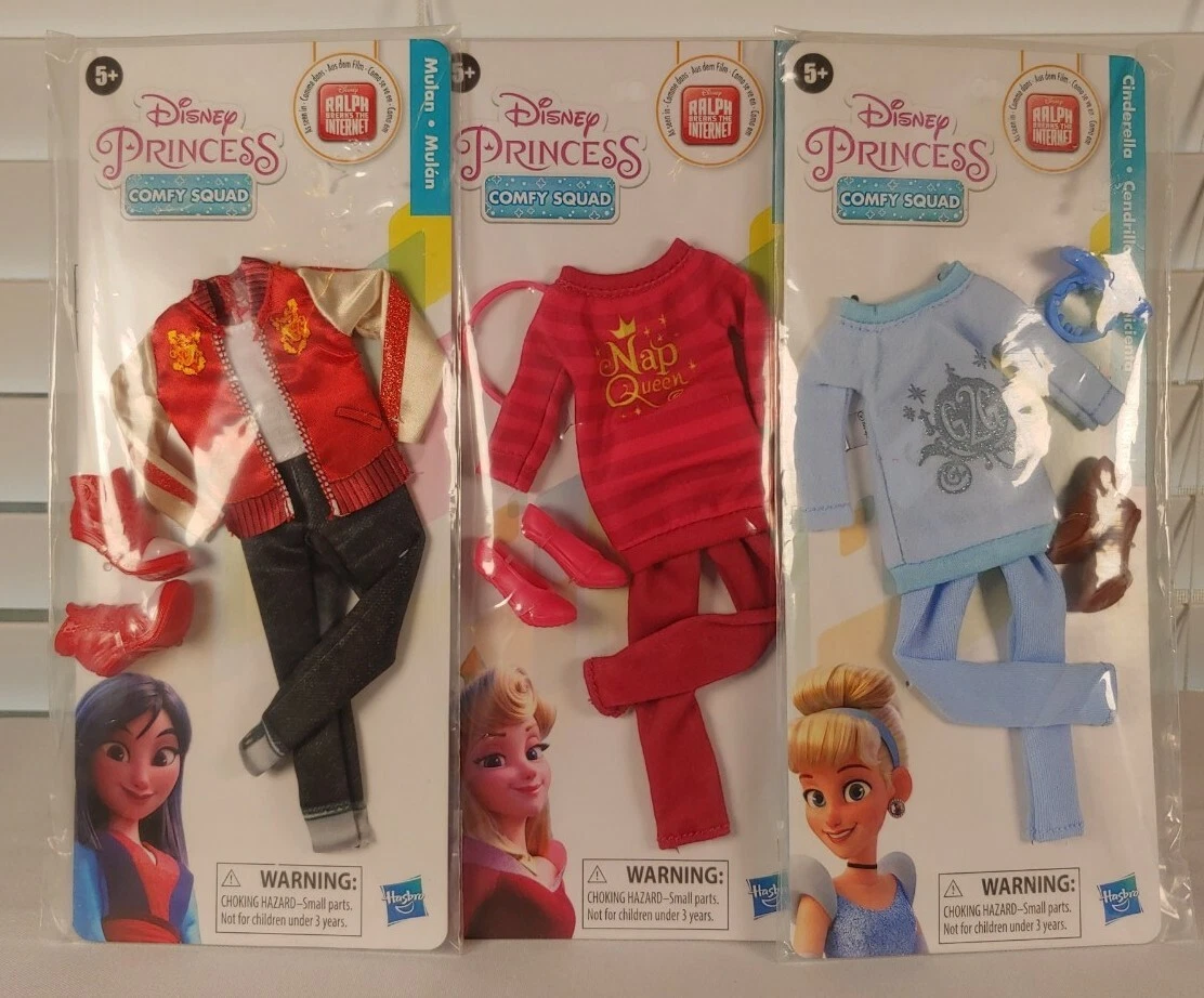 Disney princess barbie doll clothes sales
