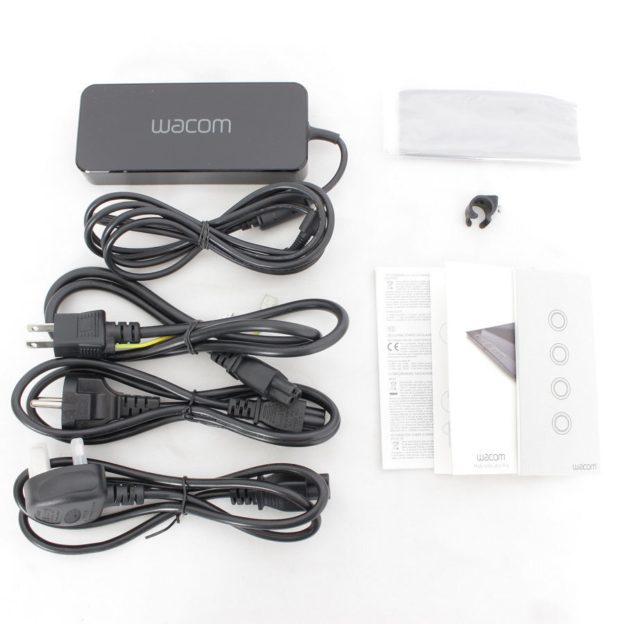 Drawing Pen Tablet Wacom MobileStudio Pro 13 DTHW1321LK0D i5