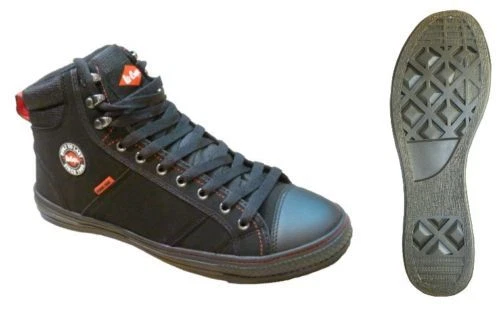Lee Cooper Men s Leather Safety Work Boots with Australia Ubuy
