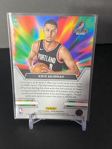 2023-24 Panini Prizm Basketball - Instant Impact - You Pick! - Picture 7 of 9
