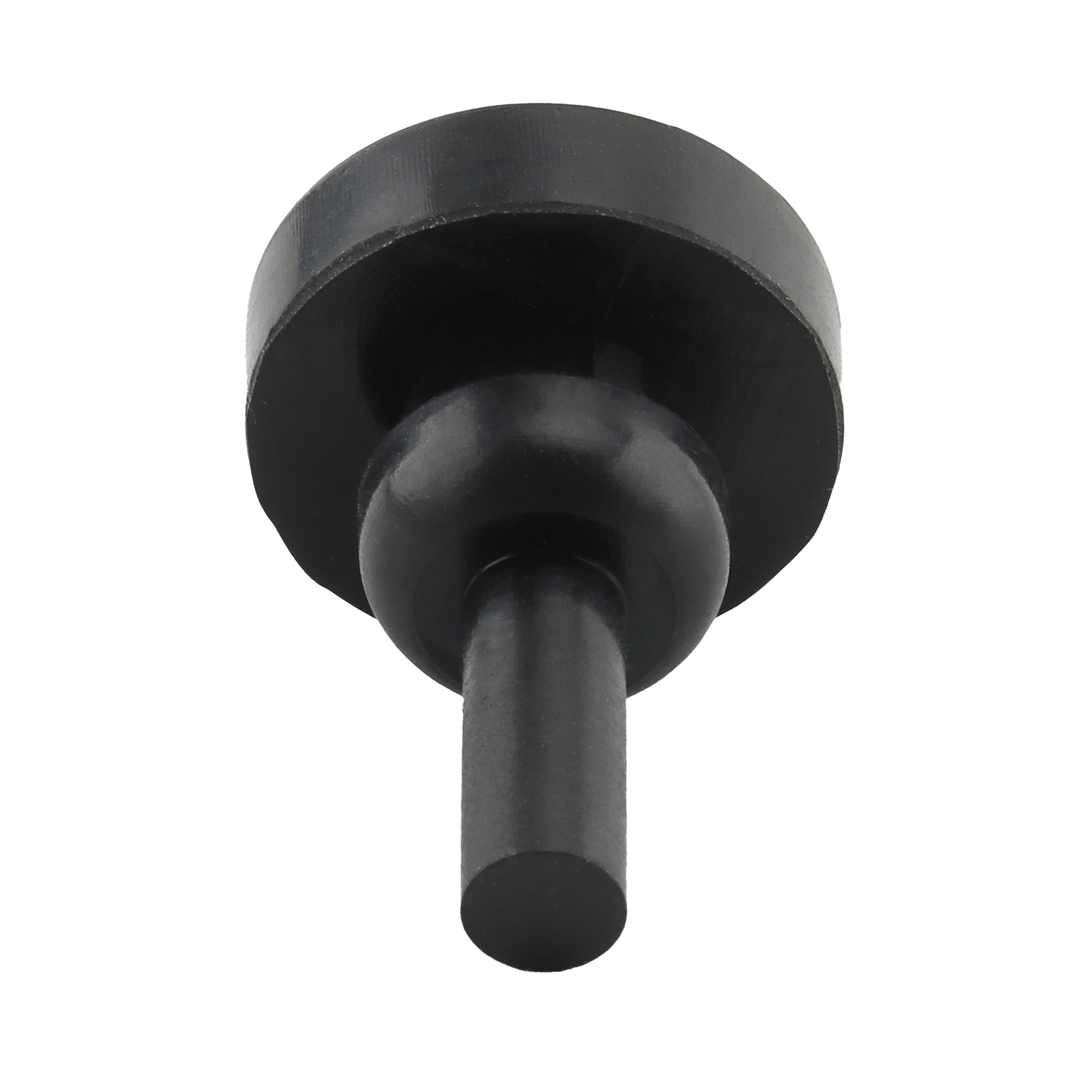 Rubber Jiffy Stand Kickstand Bumper For Harley Touring Cvo Electra