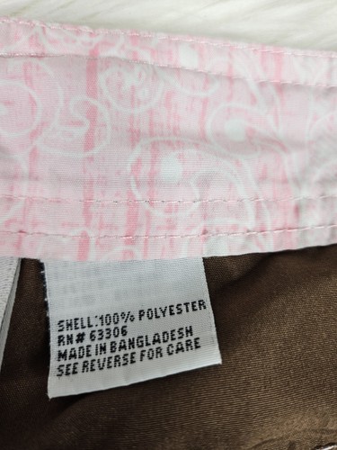 Wilson Brand Board Active Light Weight Gym Short Style Brown Pink (XL) W40" - Picture 8 of 8
