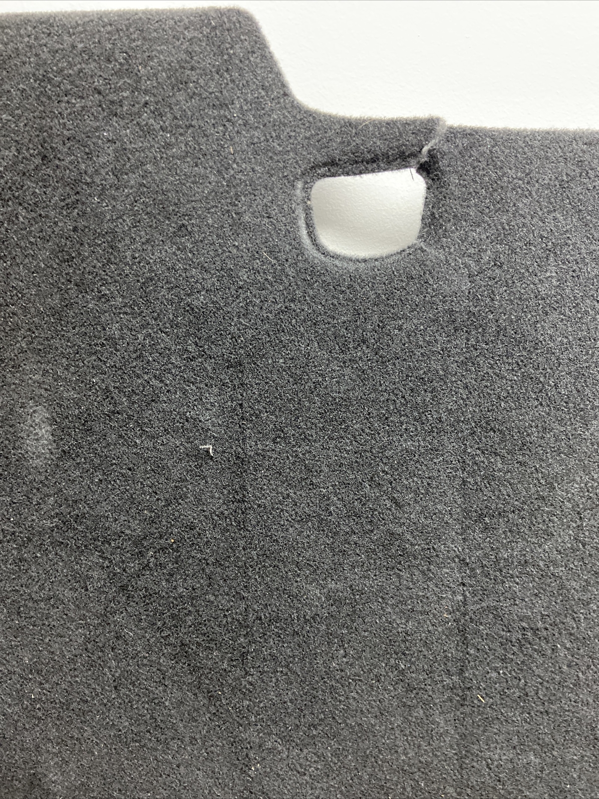 2014-2019 Maserati Ghibli Trunk Floor Carpet Mat Liner Cover Panel OEM