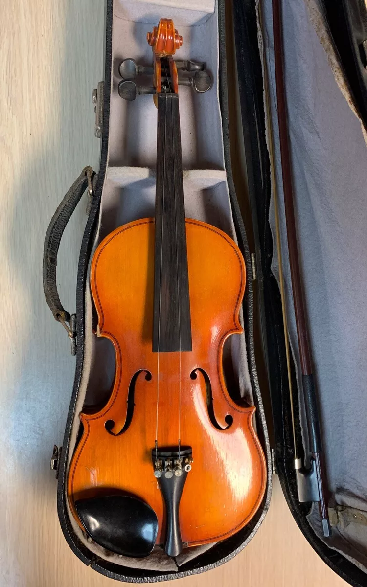 Roth shop adjusted violin deals