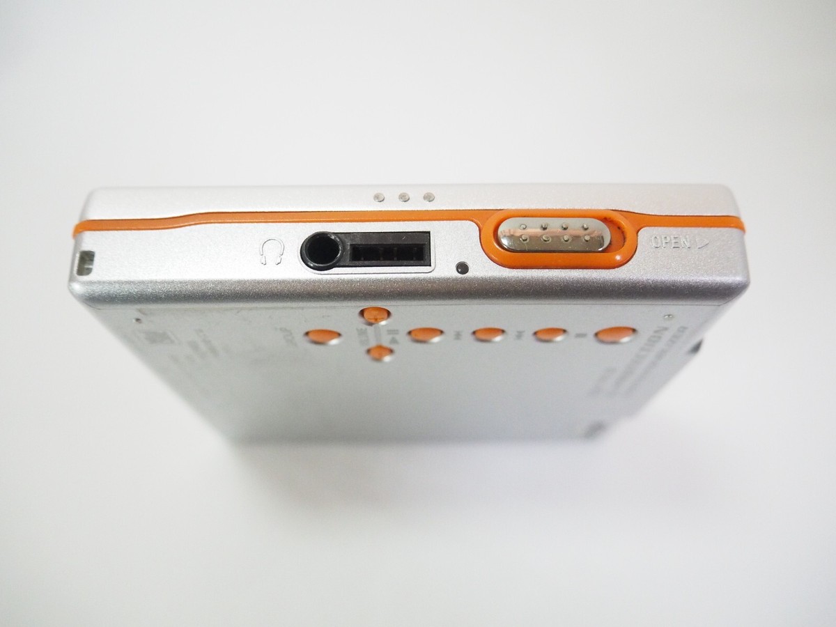訳あり ほぼ未使用　SONY MD WALKMAN MZ-E510 Amazon.co.jp: SONY MZ-E510 L MDウォークマン (ブルー) : 楽器