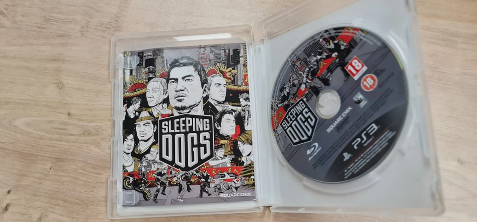 Sleeping Dogs PS3, photo 3 sur 4