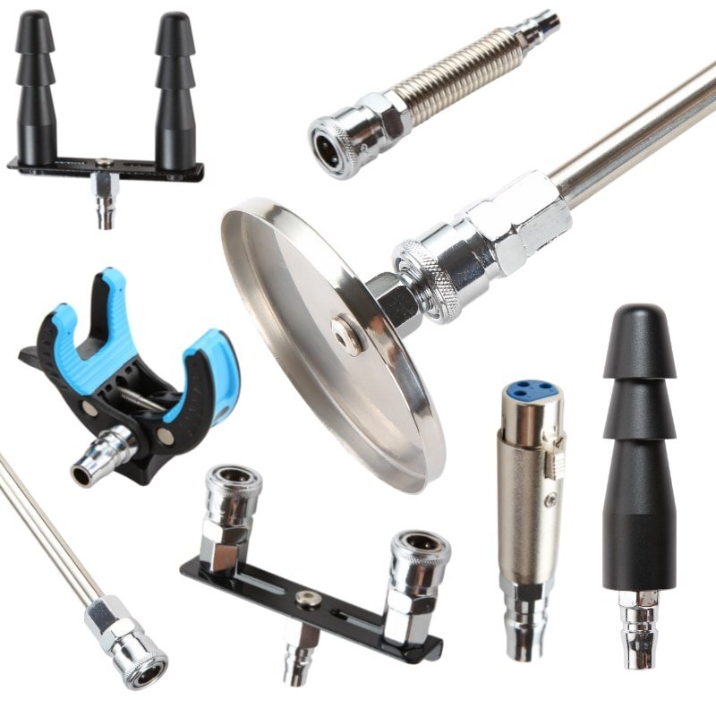 Premium Sex machine quick plug interface accessories optional