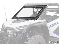 SuperATV Full Glass Windshield for Polaris RZ...