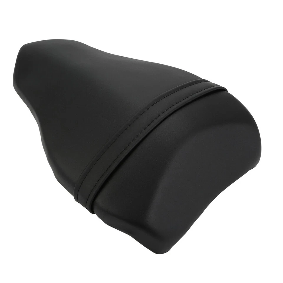 Черное заднее сиденье пассажирское Pillion искусственная кожа для DUCATI 1098 1198 848 - Изображение 2 из 4