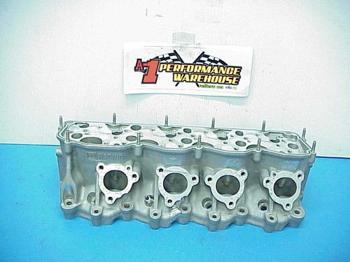 1 GM Performance Chevy R07.2 Ported Aluminum Head #17802715 JR1