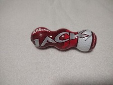 wilson jack golf balls 3 In Sleek Shrink Wrap New