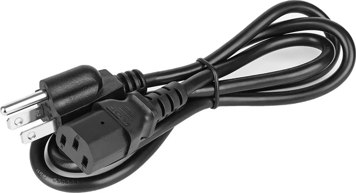 Power Cord Cable Replacement For Instant Pot Electric Power Pressure Cooker, Duo