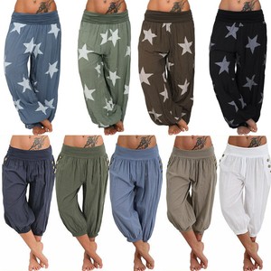 hippie yoga pants
