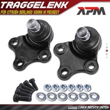 Rotule de direction Citroen XSARA