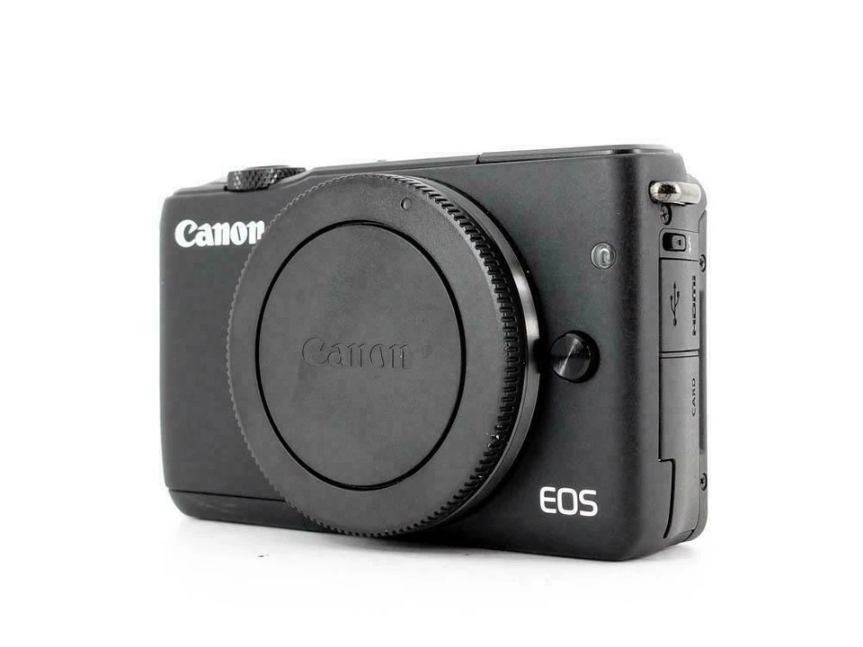 Canon EOS M10, photo 1 of 5
