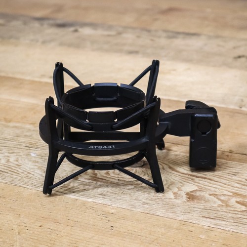 Audio-Technica AT8441 Shock Mount for AT4033, AT4050, AT4060 Microphones U259151