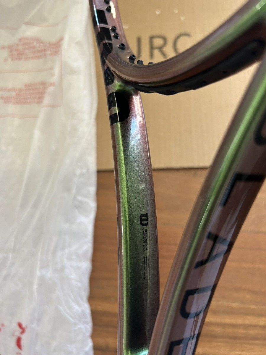 Tennis Racket Wilson Blade Pro 16x19 V8 43/8 Brand New | eBay