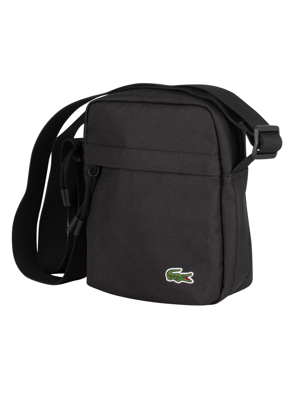 lacoste vertical camera bolsa