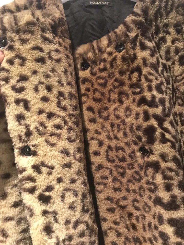Pelliccia Maculata Happiness - Immagine 3 di 4