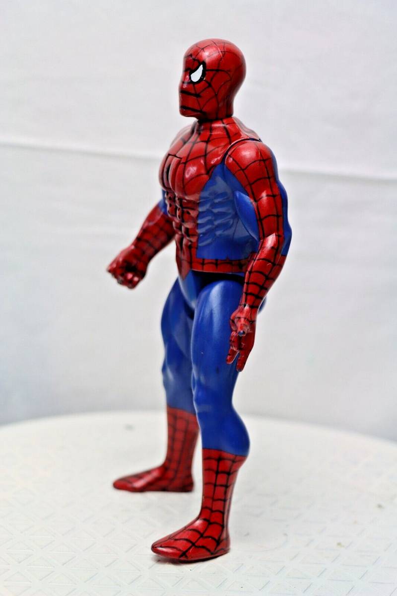 Marvel Comics SPIDER-MAN Electronic Battle Talkers Action Figure