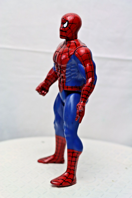 Marvel Comics SPIDER-MAN Electronic Battle Talkers Action Figure