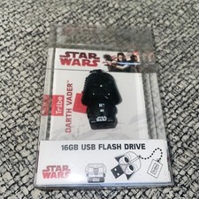 Darth Vader 16GB USB Flash Drive Collectible Star Wars Memory Stick