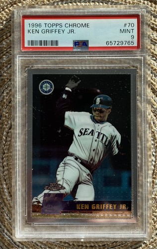 1996 Ken Griffey Jr. #70