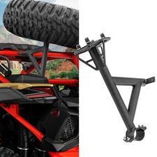 For Can Am Maverick X3 /Max /Turbo/R UTV Spare Tire Carrier Mount Rack 2017-2025