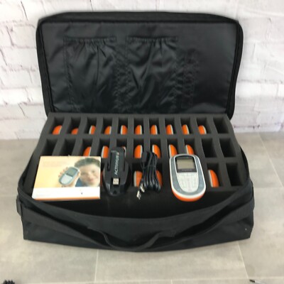 Promethean PRM-AE1-01 ActivExpression Classroom Voting Pods + CD + USB Dongle