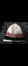 Real Madrid Beanie Rhinox Skull Cap Hat Winter 2014-2015 Style - EUC